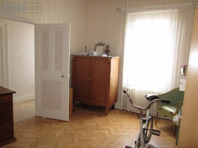 Maison a vendre Romorantin-Lanthenay 41200 Loir-et-Cher 118 m2 6 pièces 121210 euros