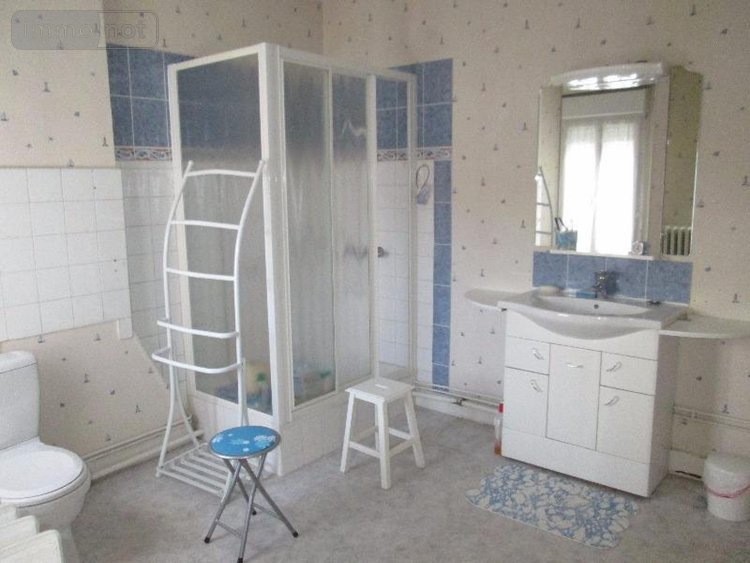 Maison a vendre Romorantin-Lanthenay 41200 Loir-et-Cher 118 m2 6 pièces 121210 euros