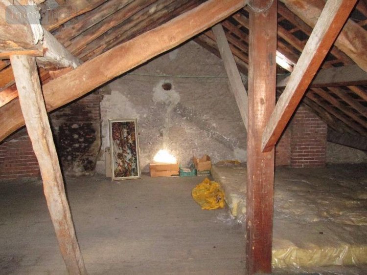 Maison a vendre Romorantin-Lanthenay 41200 Loir-et-Cher 118 m2 6 pièces 121210 euros