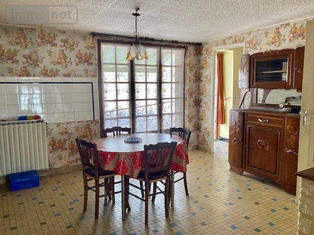 Maison a vendre Ballon-Saint-Mars 72290 Sarthe 105 m2 6 pièces 100700 euros
