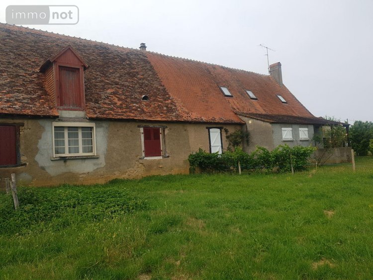 Maison a vendre Gournay 36230 Indre 122 m2 6 pièces 141000 euros
