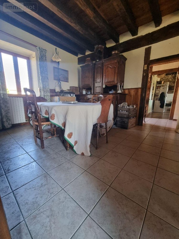 Maison a vendre Gournay 36230 Indre 122 m2 6 pièces 141000 euros