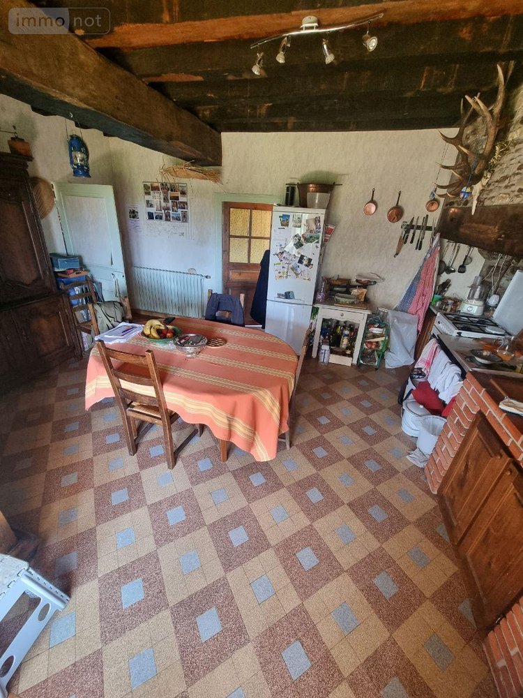 Maison a vendre Gournay 36230 Indre 122 m2 6 pièces 141000 euros