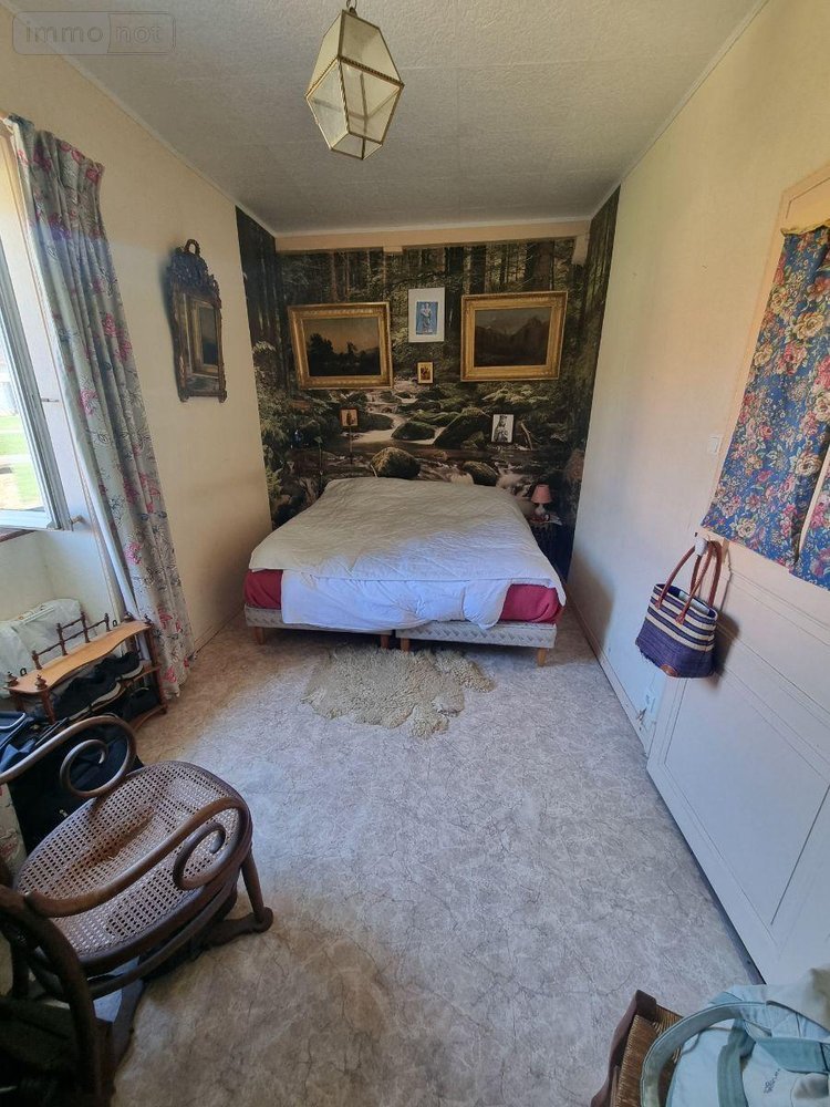 Maison a vendre Gournay 36230 Indre 122 m2 6 pièces 141000 euros