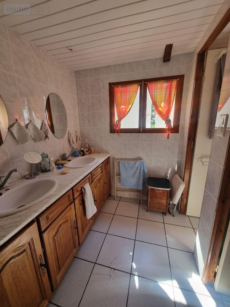 Maison a vendre Gournay 36230 Indre 122 m2 6 pièces 141000 euros
