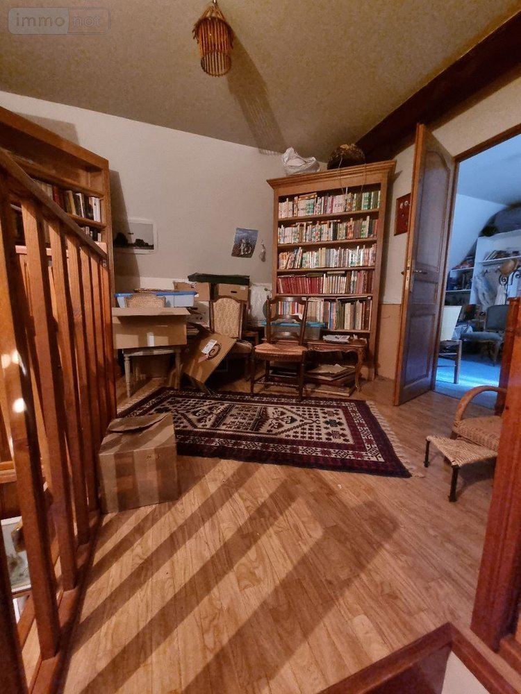 Maison a vendre Gournay 36230 Indre 122 m2 6 pièces 141000 euros