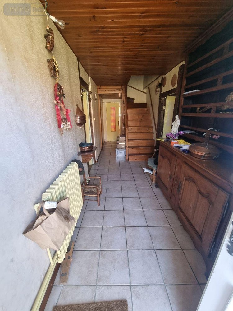 Maison a vendre Gournay 36230 Indre 122 m2 6 pièces 141000 euros