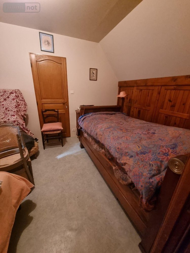 Maison a vendre Gournay 36230 Indre 122 m2 6 pièces 141000 euros