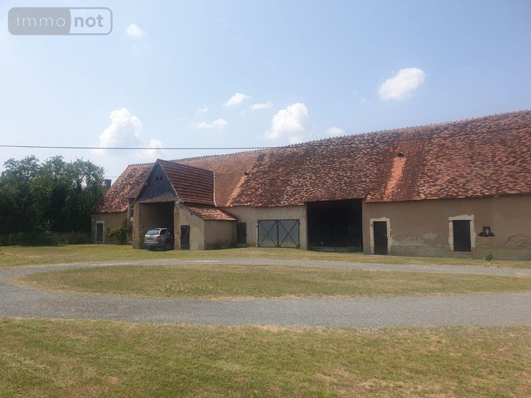 Maison a vendre Gournay 36230 Indre 122 m2 6 pièces 141000 euros