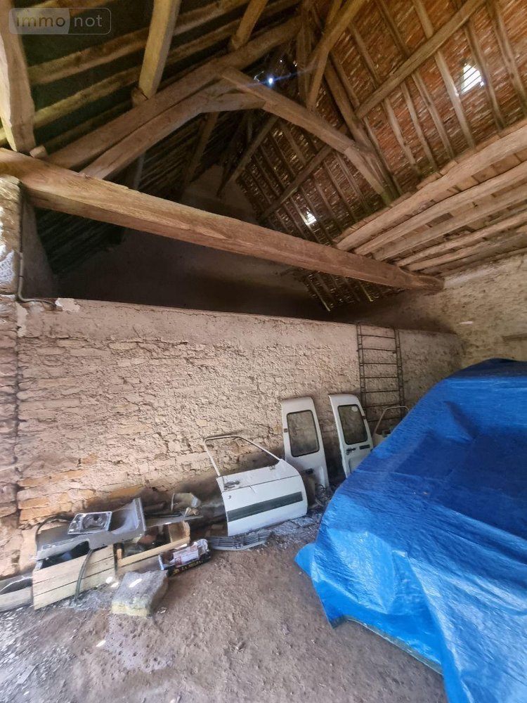 Maison a vendre Gournay 36230 Indre 122 m2 6 pièces 141000 euros