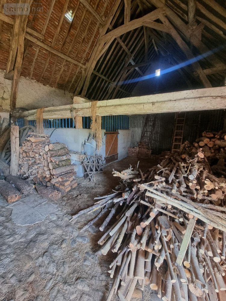 Maison a vendre Gournay 36230 Indre 122 m2 6 pièces 141000 euros