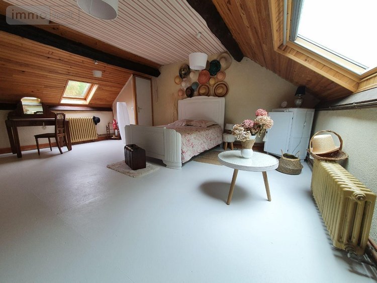 Maison a vendre La Berthenoux 36400 Indre 183 m2 5 pièces 200260 euros