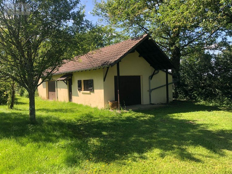 Maison a vendre La Berthenoux 36400 Indre 183 m2 5 pièces 200260 euros