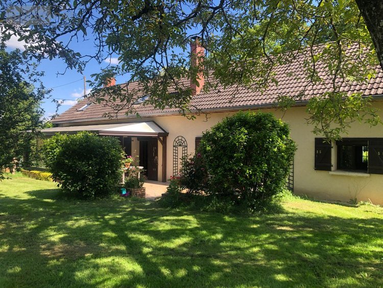 Maison a vendre La Berthenoux 36400 Indre 183 m2 5 pièces 200260 euros