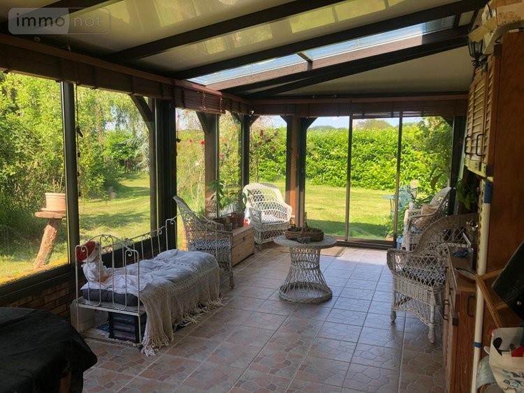 Maison a vendre La Berthenoux 36400 Indre 183 m2 5 pièces 200260 euros