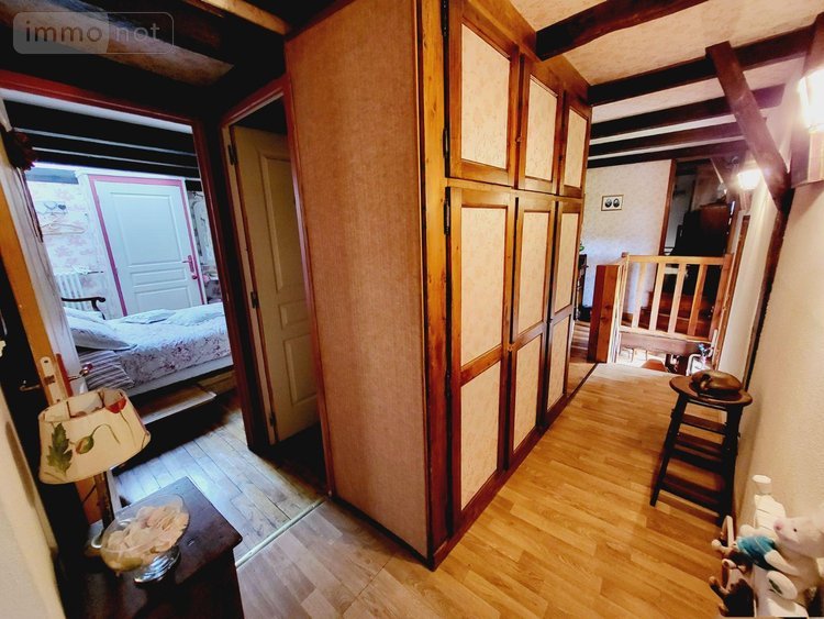 Viager maison Meymac 19250 Corrèze 142 m2 4 pièces 40000 euros