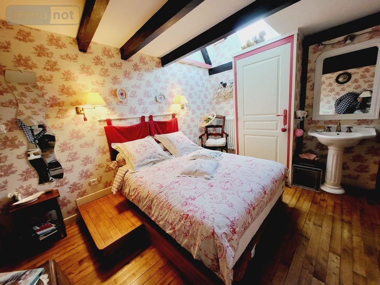 Viager maison Meymac 19250 Corrèze 142 m2 4 pièces 40000 euros