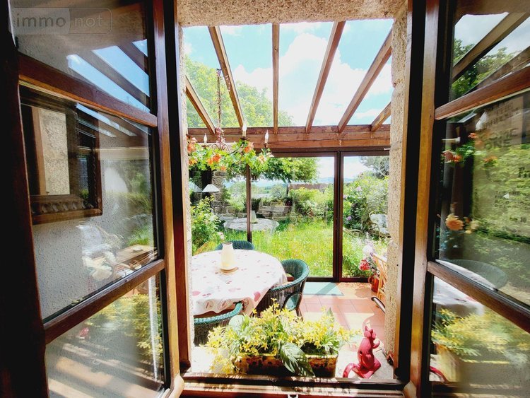 Viager maison Meymac 19250 Corrèze 142 m2 4 pièces 40000 euros