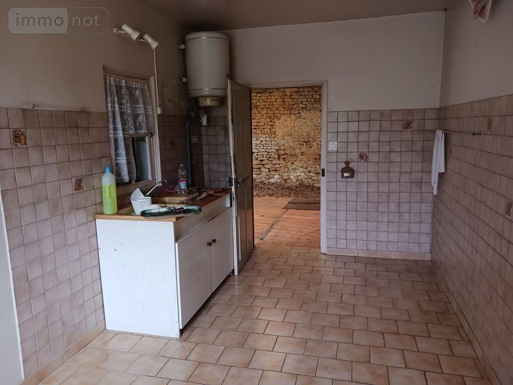 Maison a vendre Pargues 10210 Aube 55 m2 4 pièces 42600 euros
