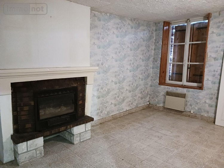 Maison a vendre Pargues 10210 Aube 55 m2 4 pièces 42600 euros