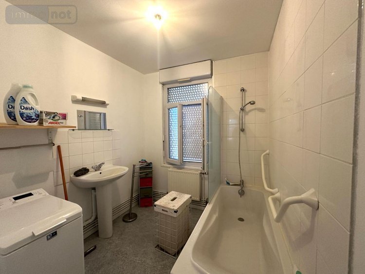 Maison a vendre Rouvignies 59220 Nord 130 m2 6 pièces 147680 euros