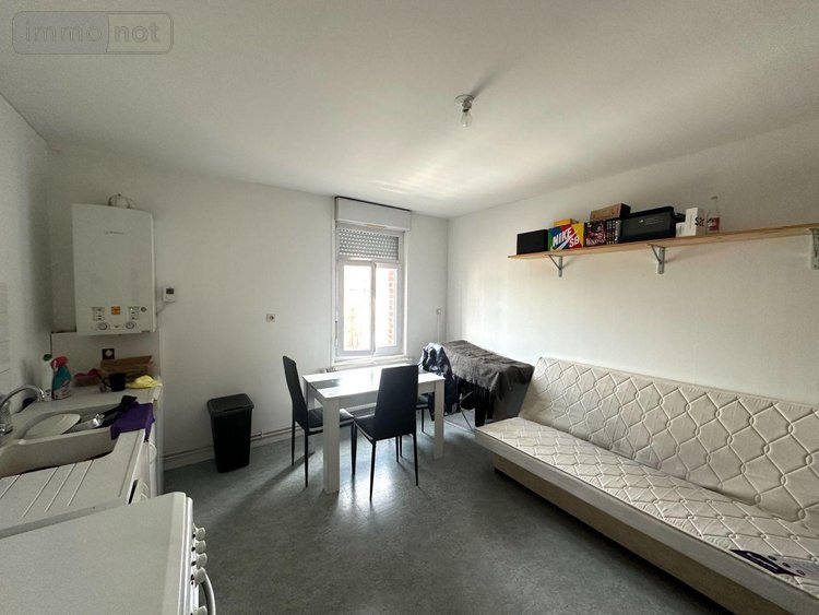 Maison a vendre Rouvignies 59220 Nord 130 m2 6 pièces 160000 euros