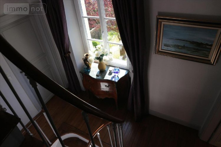 Maison a vendre Château-Gontier-sur-Mayenne 53200 Mayenne 193 m2 9 pièces 537000 euros