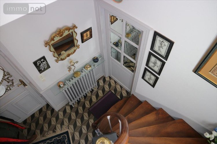 Maison a vendre Château-Gontier-sur-Mayenne 53200 Mayenne 193 m2 9 pièces 537000 euros