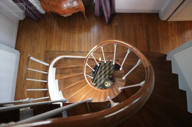 Maison a vendre Château-Gontier-sur-Mayenne 53200 Mayenne 193 m2 9 pièces 537000 euros