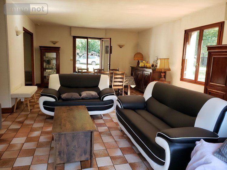 Maison a vendre Romorantin-Lanthenay 41200 Loir-et-Cher 123 m2 5 pièces 194990 euros