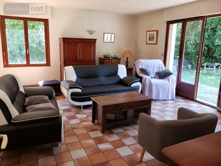 Maison a vendre Romorantin-Lanthenay 41200 Loir-et-Cher 123 m2 5 pièces 194990 euros