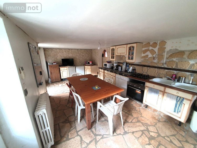 Maison a vendre Souppes-sur-Loing 77460 Seine-et-Marne 110 m2 4 pièces 145000 euros
