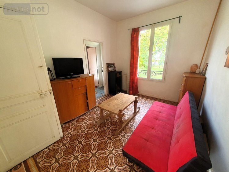 Maison a vendre Souppes-sur-Loing 77460 Seine-et-Marne 110 m2 4 pièces 158000 euros