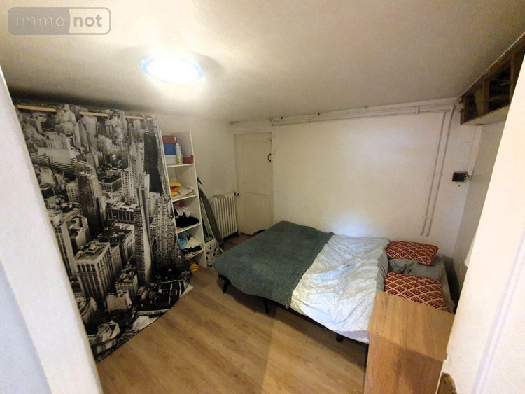 Maison a vendre Souppes-sur-Loing 77460 Seine-et-Marne 110 m2 4 pièces 158000 euros