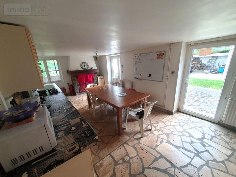 Maison a vendre Souppes-sur-Loing 77460 Seine-et-Marne 110 m2 4 pièces 158000 euros