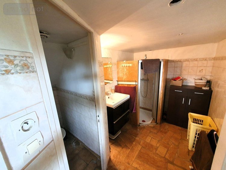 Maison a vendre Souppes-sur-Loing 77460 Seine-et-Marne 110 m2 4 pièces 158000 euros