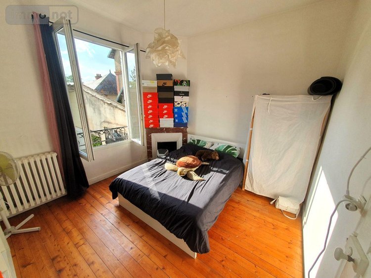 Maison a vendre Souppes-sur-Loing 77460 Seine-et-Marne 110 m2 4 pièces 158000 euros