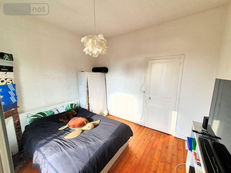 Maison a vendre Souppes-sur-Loing 77460 Seine-et-Marne 110 m2 4 pièces 158000 euros