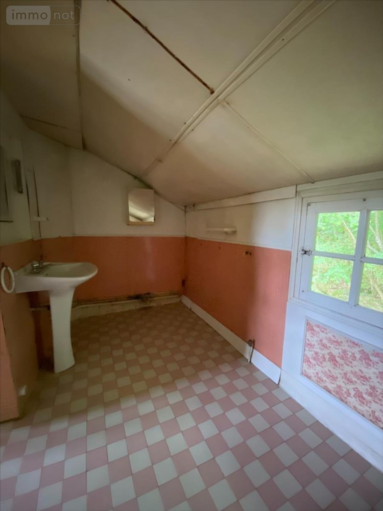 Maison a vendre La Trinité-de-Réville 27270 Eure 106 m2 4 pièces 134516 euros