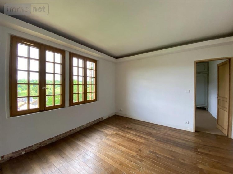 Maison a vendre La Trinité-de-Réville 27270 Eure 106 m2 4 pièces 134516 euros