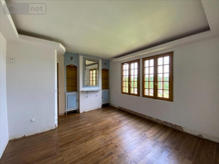 Maison a vendre La Trinité-de-Réville 27270 Eure 106 m2 4 pièces 134516 euros