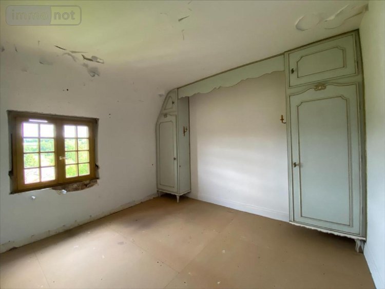 Maison a vendre La Trinité-de-Réville 27270 Eure 106 m2 4 pièces 134516 euros