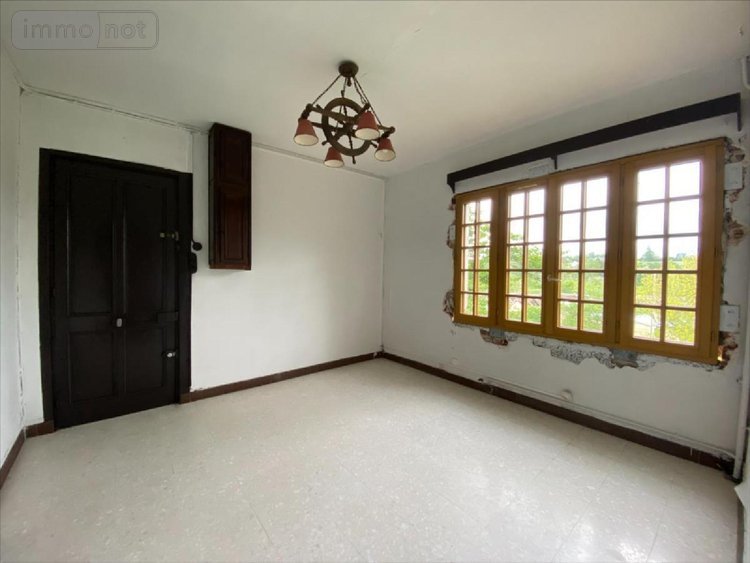 Maison a vendre La Trinité-de-Réville 27270 Eure 106 m2 4 pièces 134516 euros