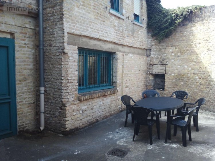 Immeuble a vendre Gravelines 59820 Nord 130 m2  167500 euros