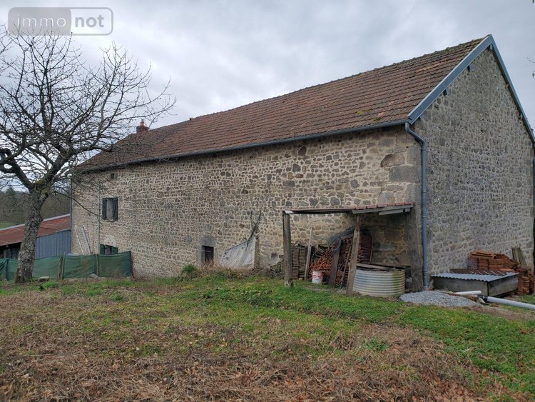 Maison a vendre Ahun 23150 Creuse 139 m2 6 pièces 245000 euros