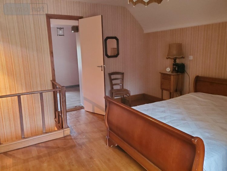 Maison a vendre Ahun 23150 Creuse 139 m2 6 pièces 245000 euros