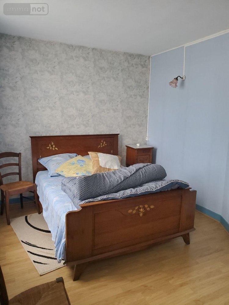 Maison a vendre Ahun 23150 Creuse 139 m2 6 pièces 245000 euros