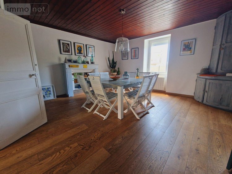Maison a vendre Clohars-Carnoët 29360 Finistère 189 m2 9 pièces 514800 euros