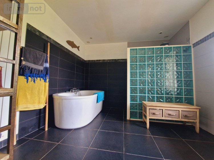 Maison a vendre Clohars-Carnoët 29360 Finistère 189 m2 9 pièces 514800 euros