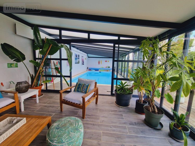 Maison a vendre Clohars-Carnoët 29360 Finistère 189 m2 9 pièces 514800 euros